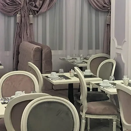 Restaurant Oasis Отель