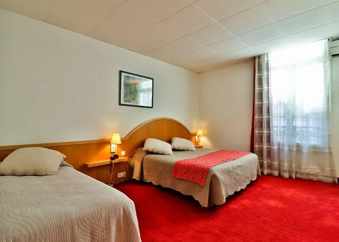 Restaurant Oasis 3* Nice