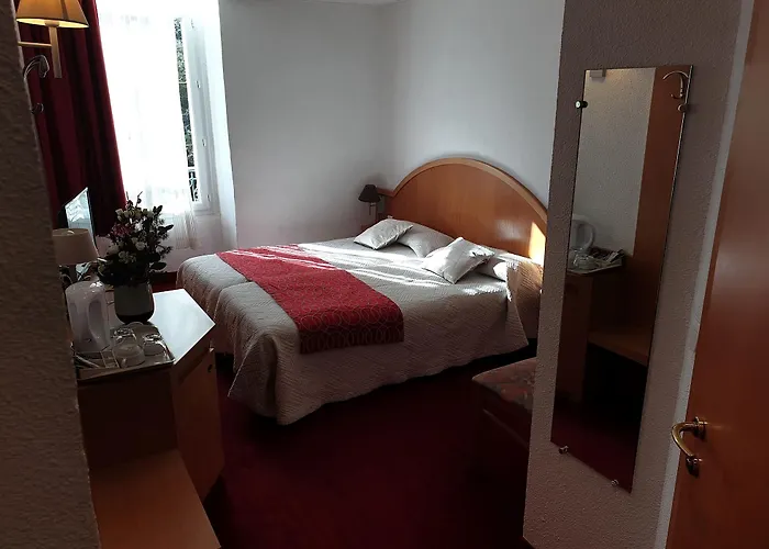 Hotel Restaurant Oasis Nice