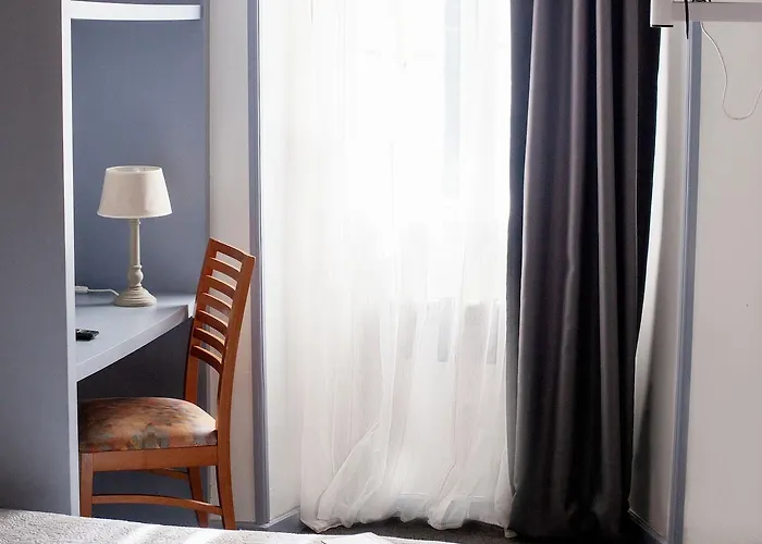 Hotel Restaurant Oasis