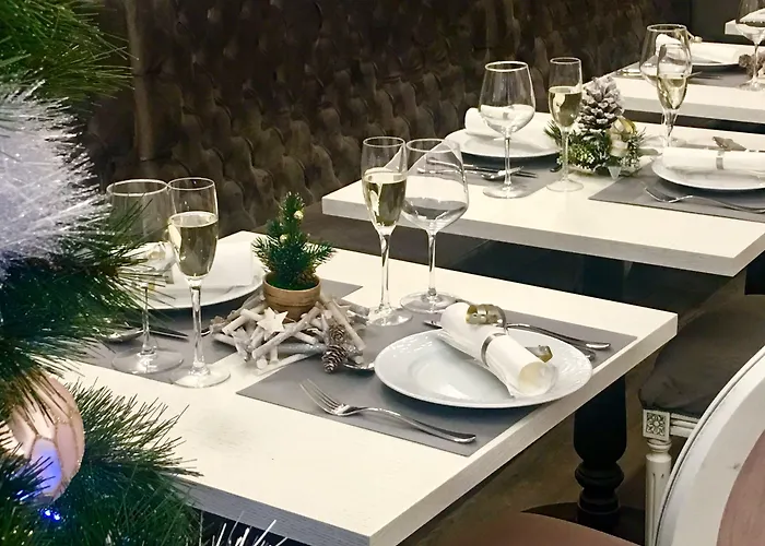 Restaurant Oasis 3* Nice