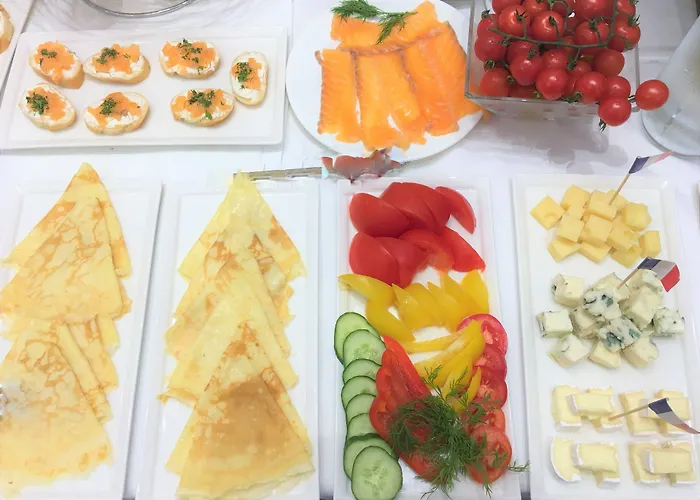 Restaurant Oasis Hotel 3*