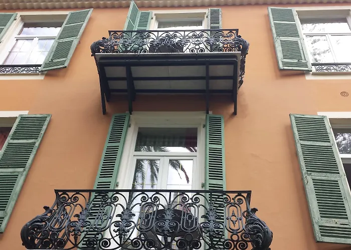 Restaurant Oasis Nice