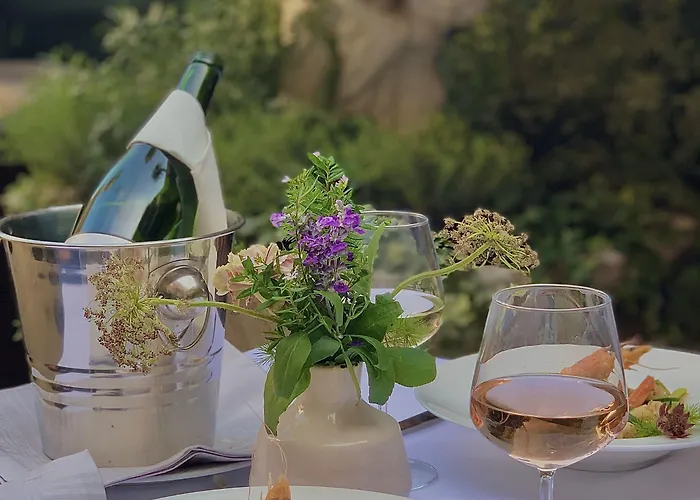 Restaurant Oasis Hotel Nice