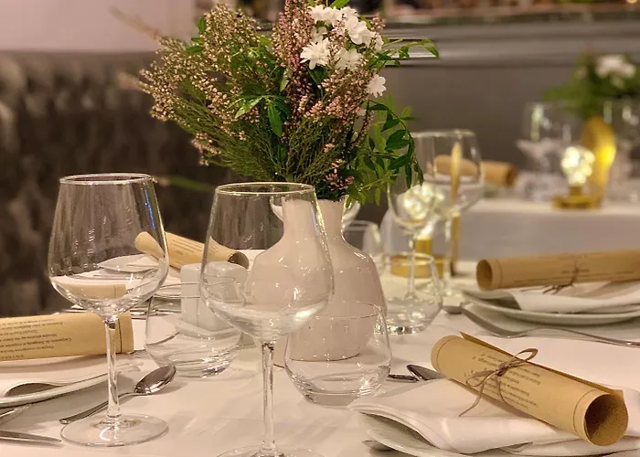 Restaurant Oasis 3* Nice