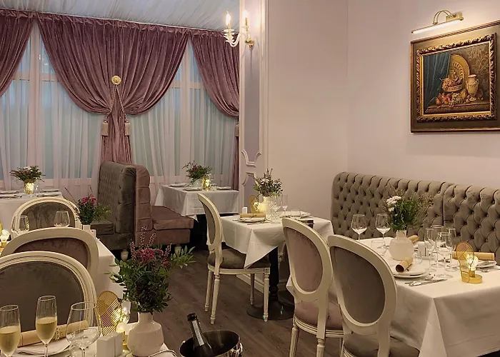 Hotel Restaurant Oasis Nice