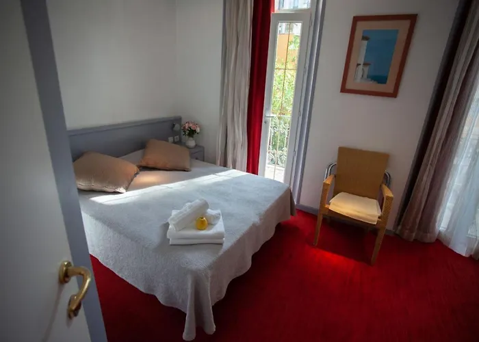 Restaurant Oasis Nice