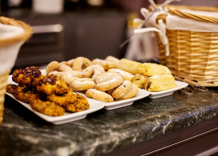 Hotel Restaurant Oasis