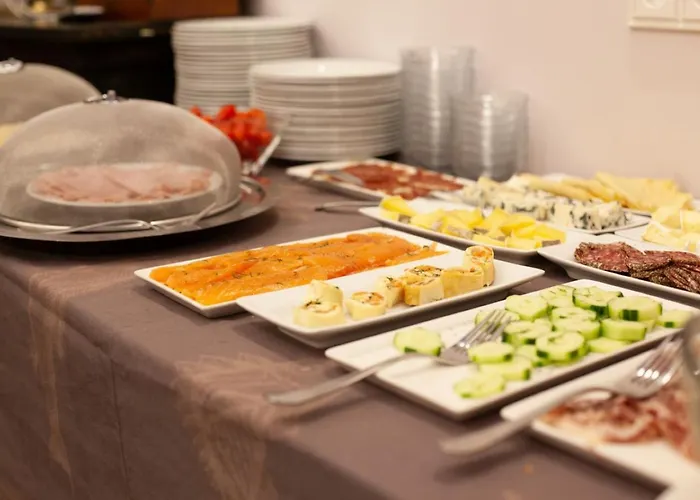 Hotel Restaurant Oasis Nice