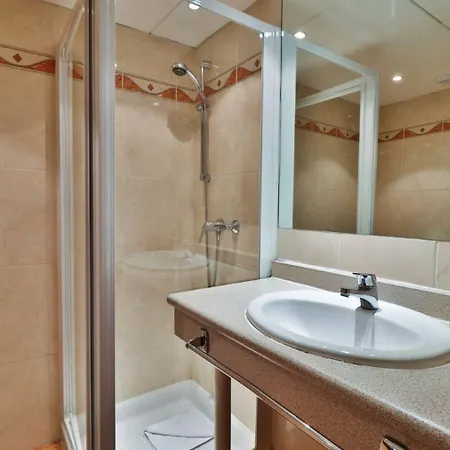 Hotel Restaurant Oasis Nicea