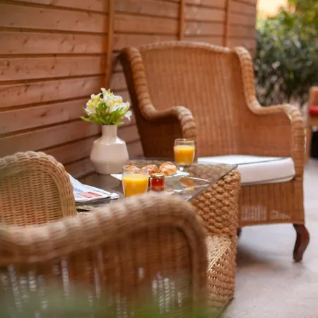Restaurant Oasis