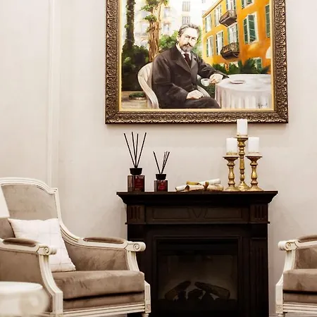 Restaurant Oasis Szálloda Nizza