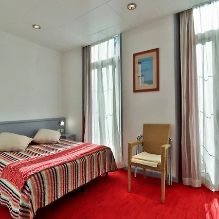 Szálloda Restaurant Oasis Nizza