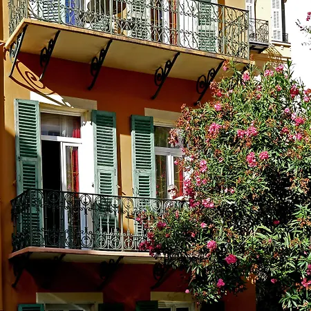 Restaurant Oasis 3* Nizza