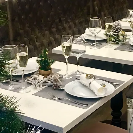 Restaurant Oasis 3* ניס