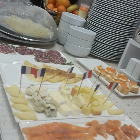 Szálloda Restaurant Oasis Nizza