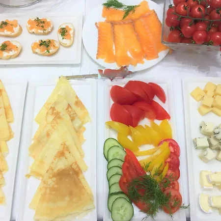 Restaurant Oasis Szálloda 3*