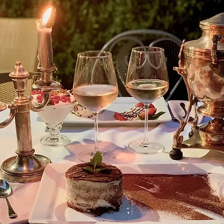 Restaurant Oasis Nizza