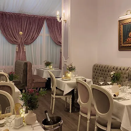 Hotel Restaurant Oasis Nice