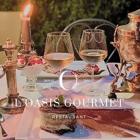 Restaurant Oasis