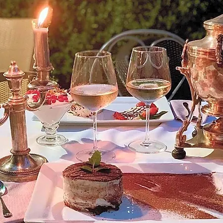 Restaurant Oasis 3*