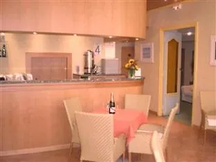 Hotel Restaurant Oasis Nice