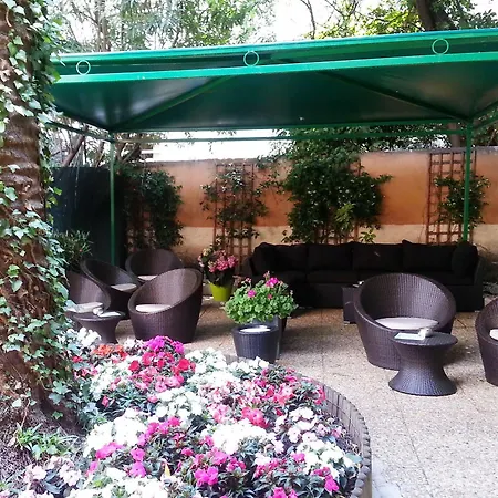 Restaurant Oasis