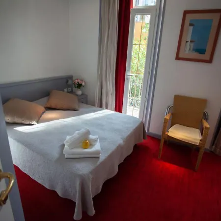 Restaurant Oasis Nizza