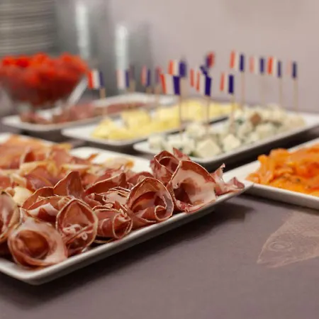 Szálloda Restaurant Oasis