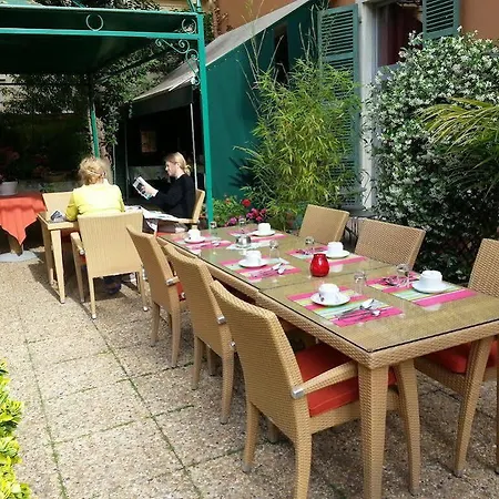 Restaurant Oasis Nice