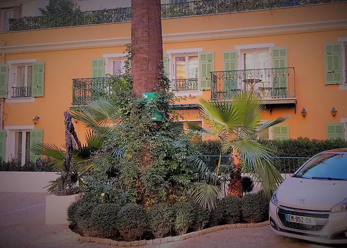 מלון Restaurant Oasis ניס