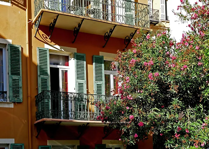 Restaurant Oasis 3* ניס