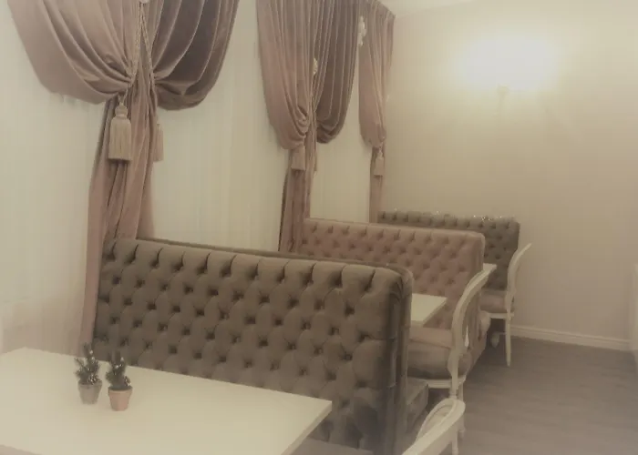 מלון Restaurant Oasis