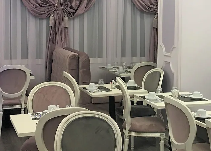 Restaurant Oasis מלון
