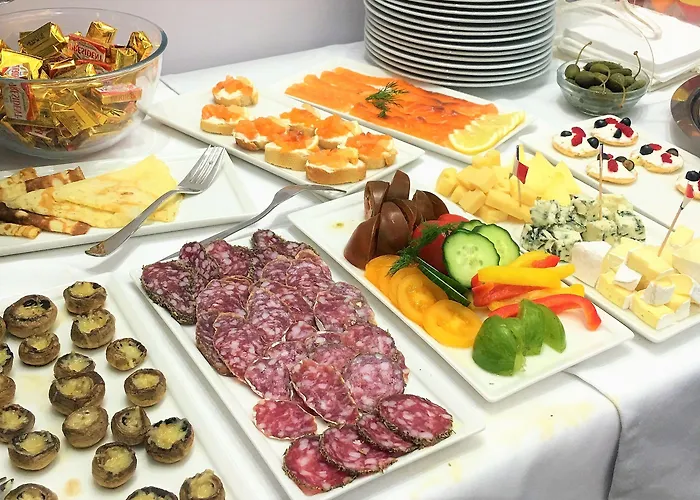 Restaurant Oasis מלון ניס