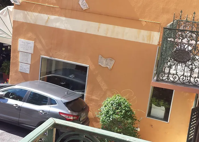 Restaurant Oasis 3* ניס