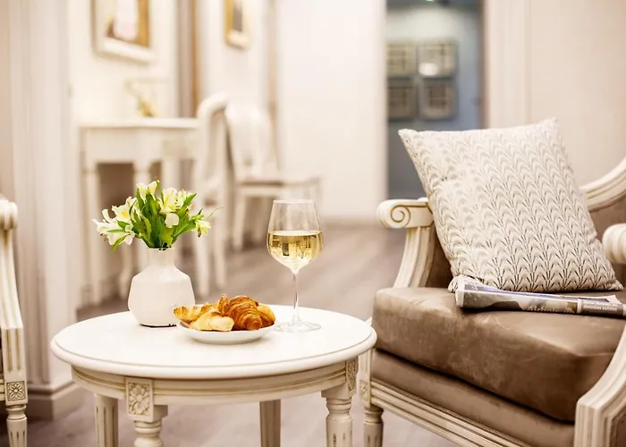 Restaurant Oasis Hotel Nice