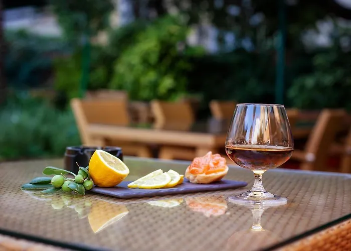 Restaurant Oasis ניס