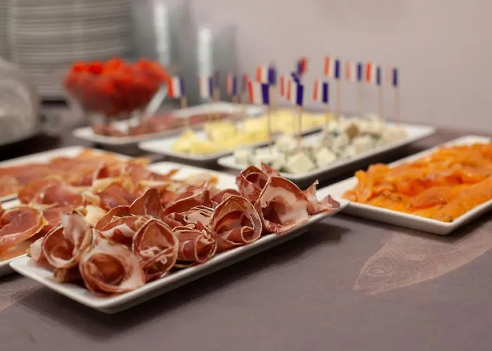 Hotel Restaurant Oasis