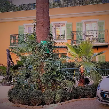 酒店 Restaurant Oasis 尼斯