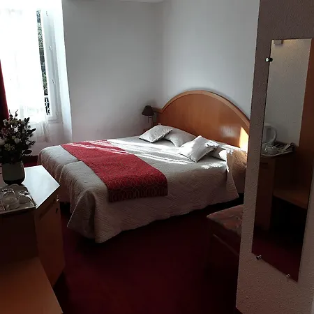 酒店 Restaurant Oasis 尼斯