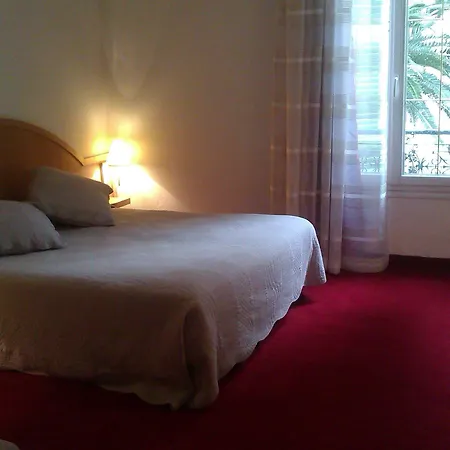 Hotell Restaurant Oasis