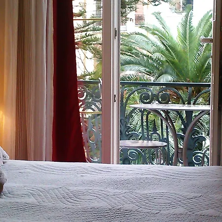 Restaurant Oasis Hotell Nice