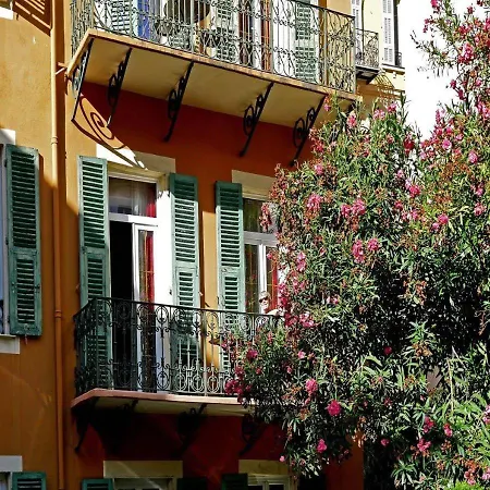 Restaurant Oasis 3* Nizza