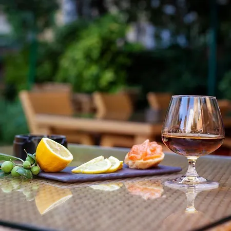 Restaurant Oasis Nizza