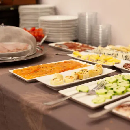 Szálloda Restaurant Oasis Nizza